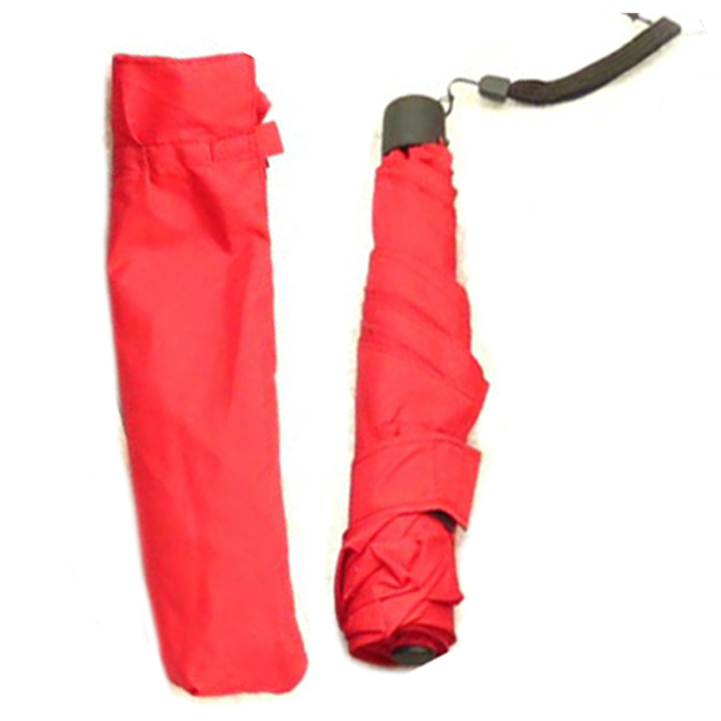 Parapluie Neyrat \'Le Crayon\' rouge - 22x4 cm - [Q9040]