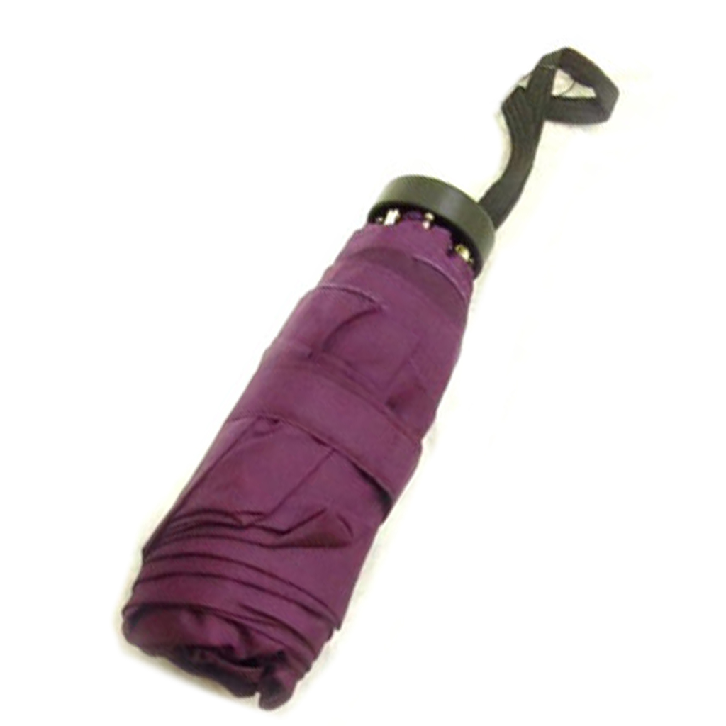 Parapluie Neyrat \'Coloriage\' violet - 16x5 cm - [Q9046]