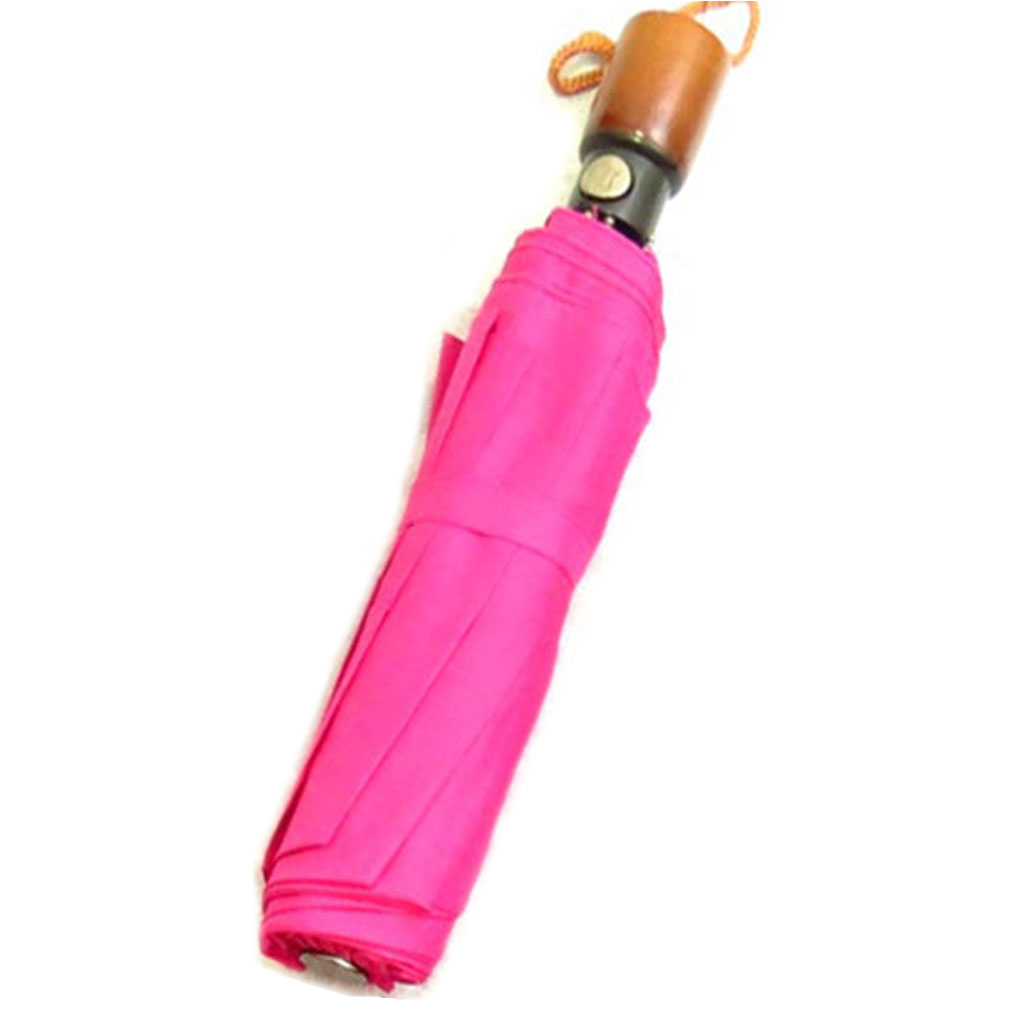 Parapluie Neyrat automatique \'Coloriage\' fuschia - 305 cm - [Q9054]
