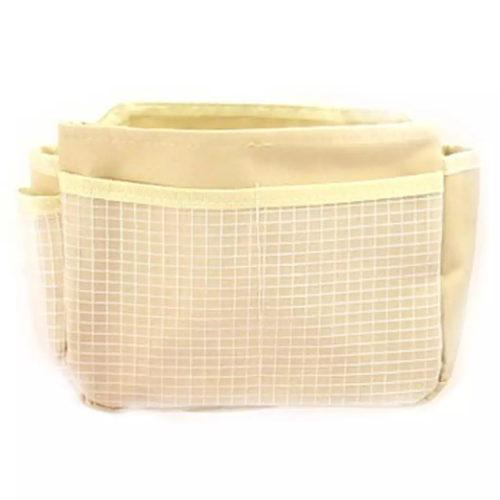 les trésors de lily Organisateur de sac 'Scarlett' beige 19x14x7 cm [R7029]