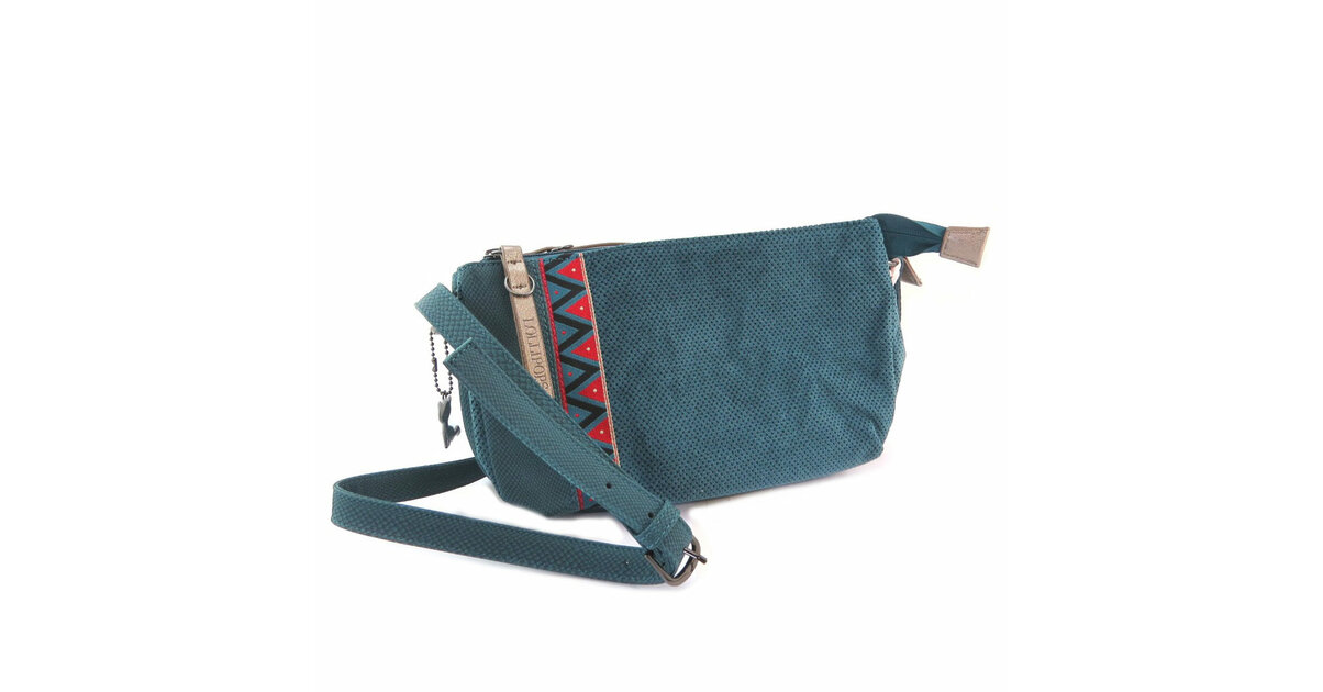 TEUEN Petit Sac bandoulière Femme, Léger Sac Porté épaule