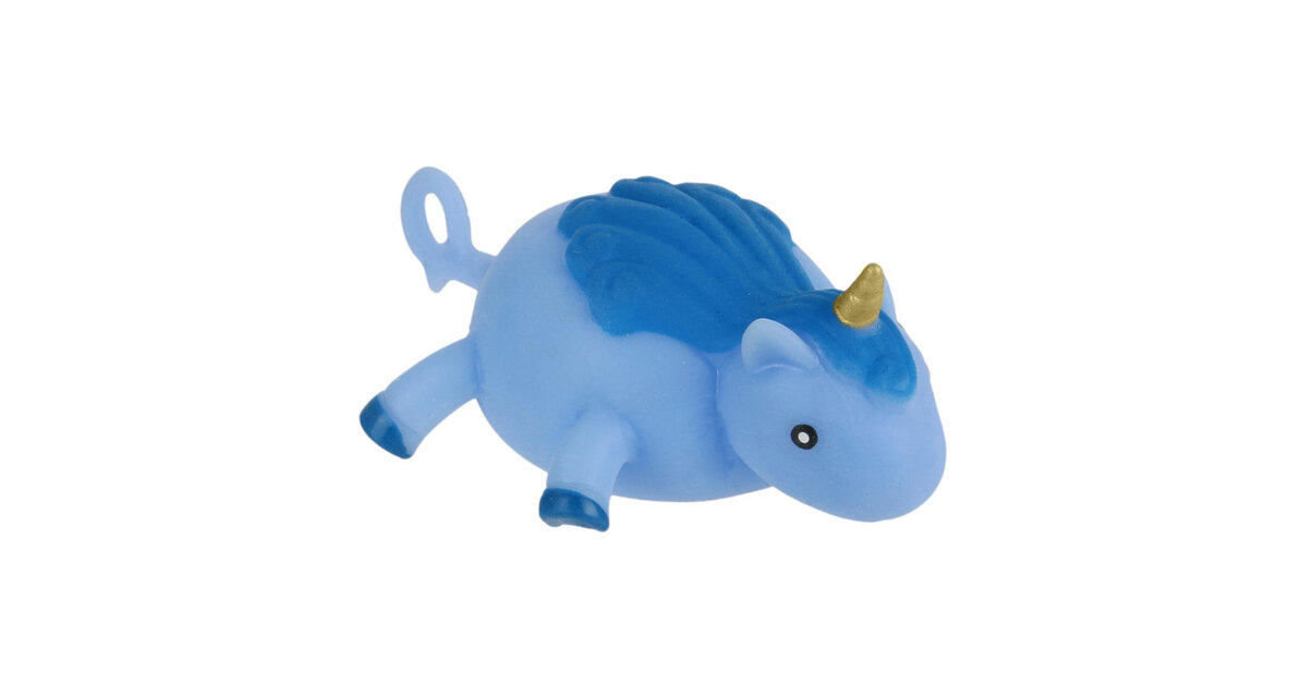 Ballon gonflable licorne 50 cm. pour enfant