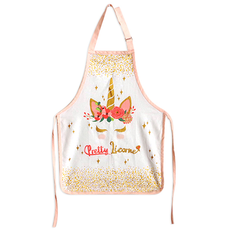 Tablier de Cuisine Licorne main image 0