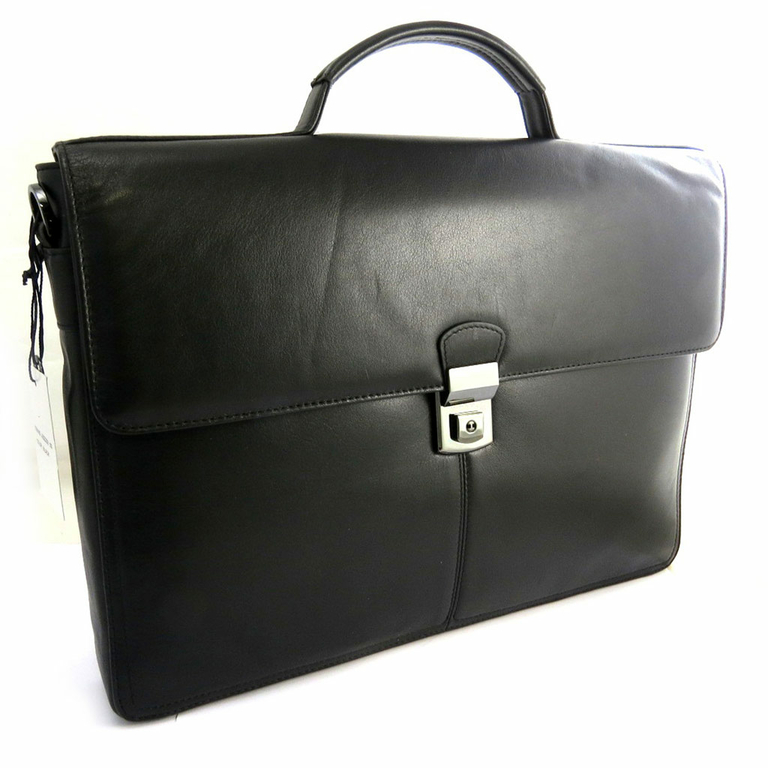 Sacoche Porte Document Azzaro Homme Sac Business, Porte-ordinateur