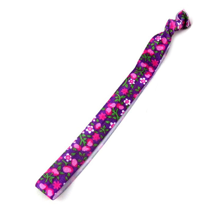 Bandeau Pour Cheveux Adulte Violet 50 Mm De Large - Neuf Avec étiquettes