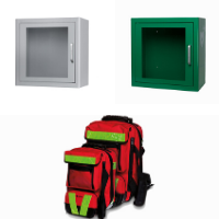 accessoire defibrillateur