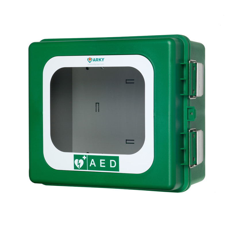 armoire verte DAE chauffage
