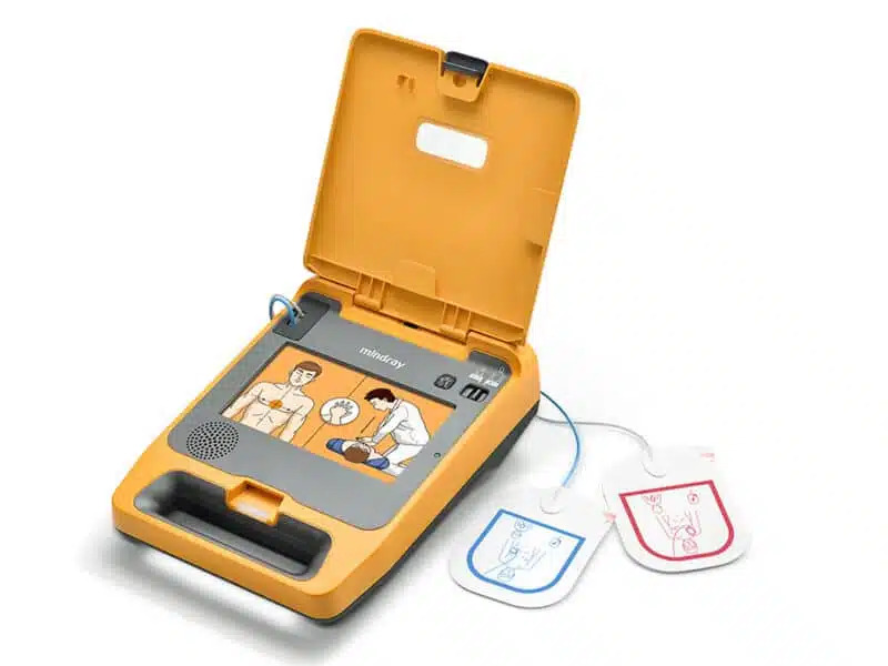 Mindray entierement auto