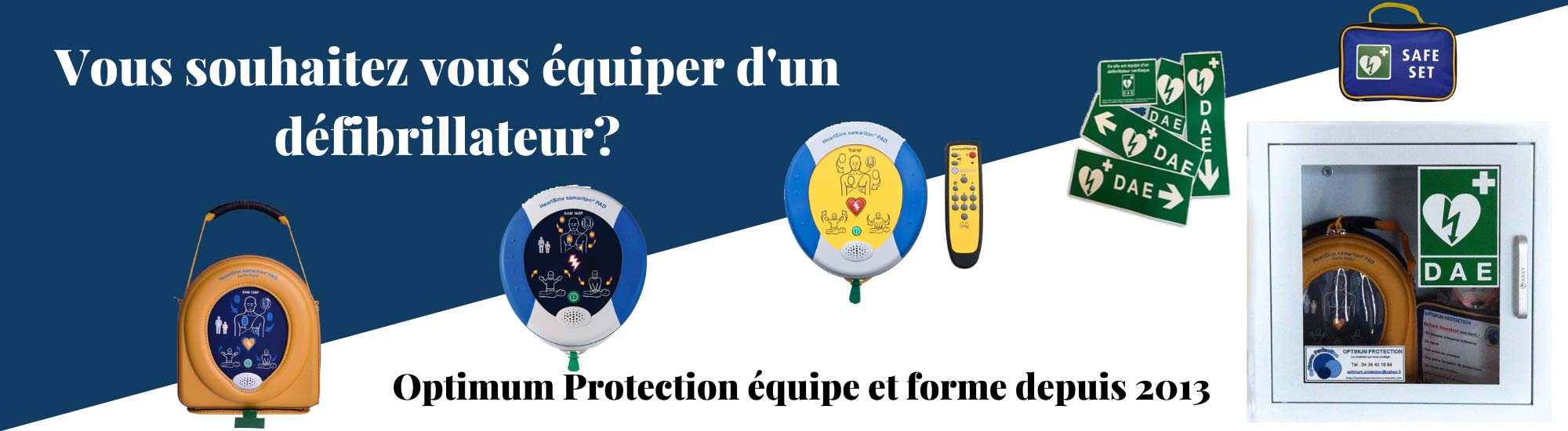 vous souhaitez vous equiper d un defibrillateur