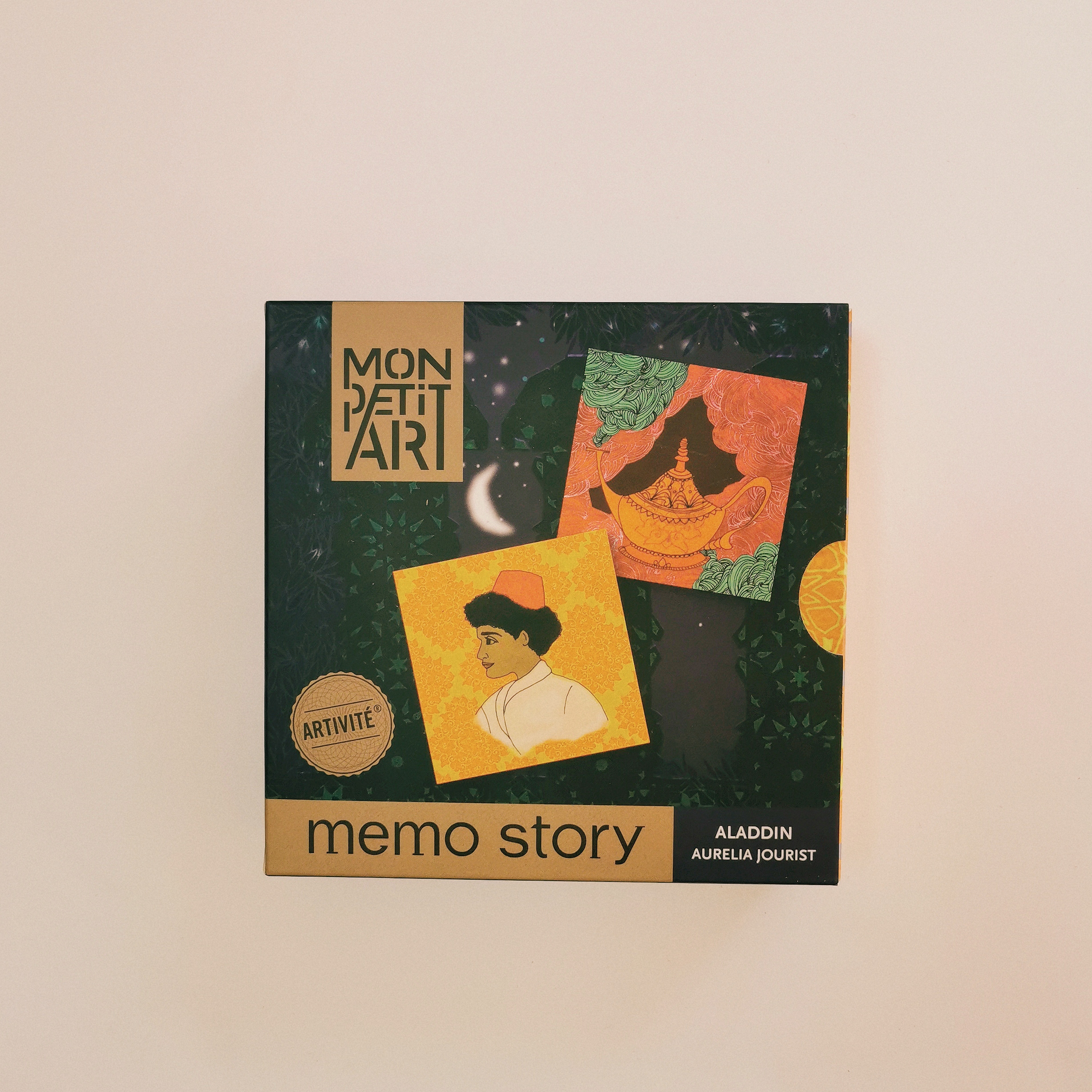 Mémory-Aladin