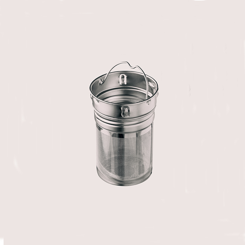 filtre à thé et tisane inox