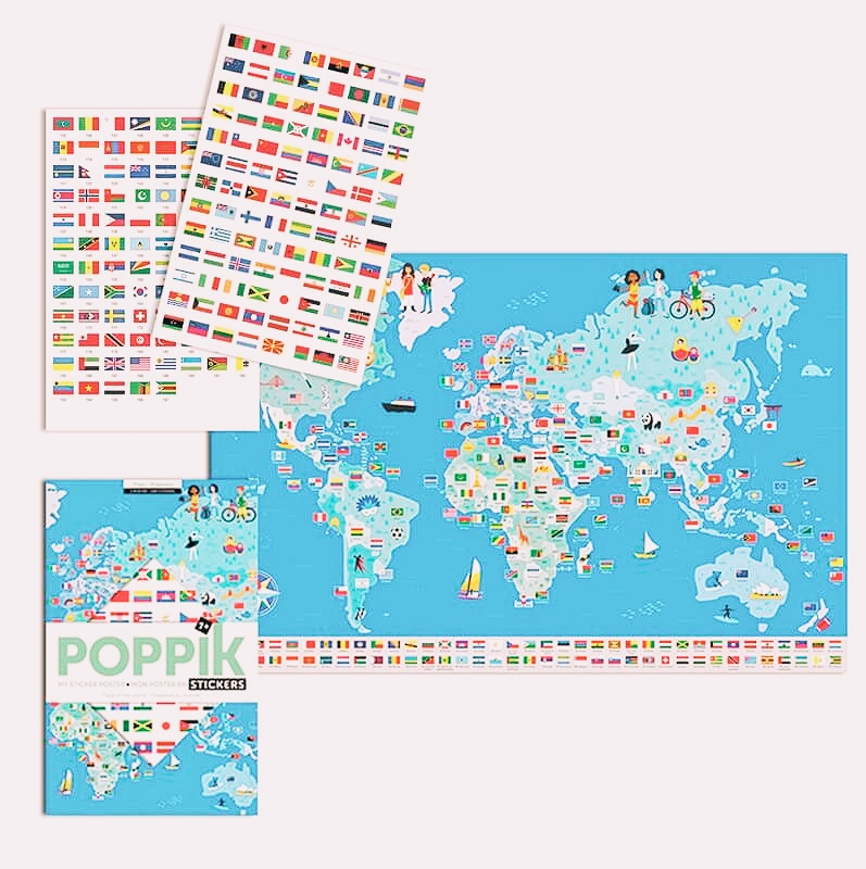 Jeu-educatif-Poppik-Puzzle-Stickers-Autocollants-affiche-drapeaux-3-1