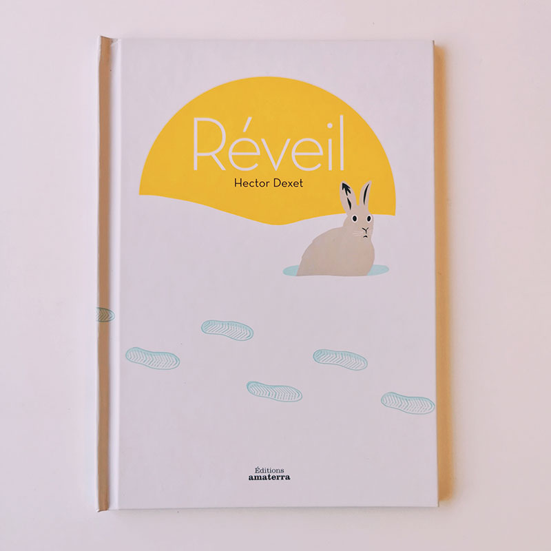 Réveil - livre 3 à 6 ans