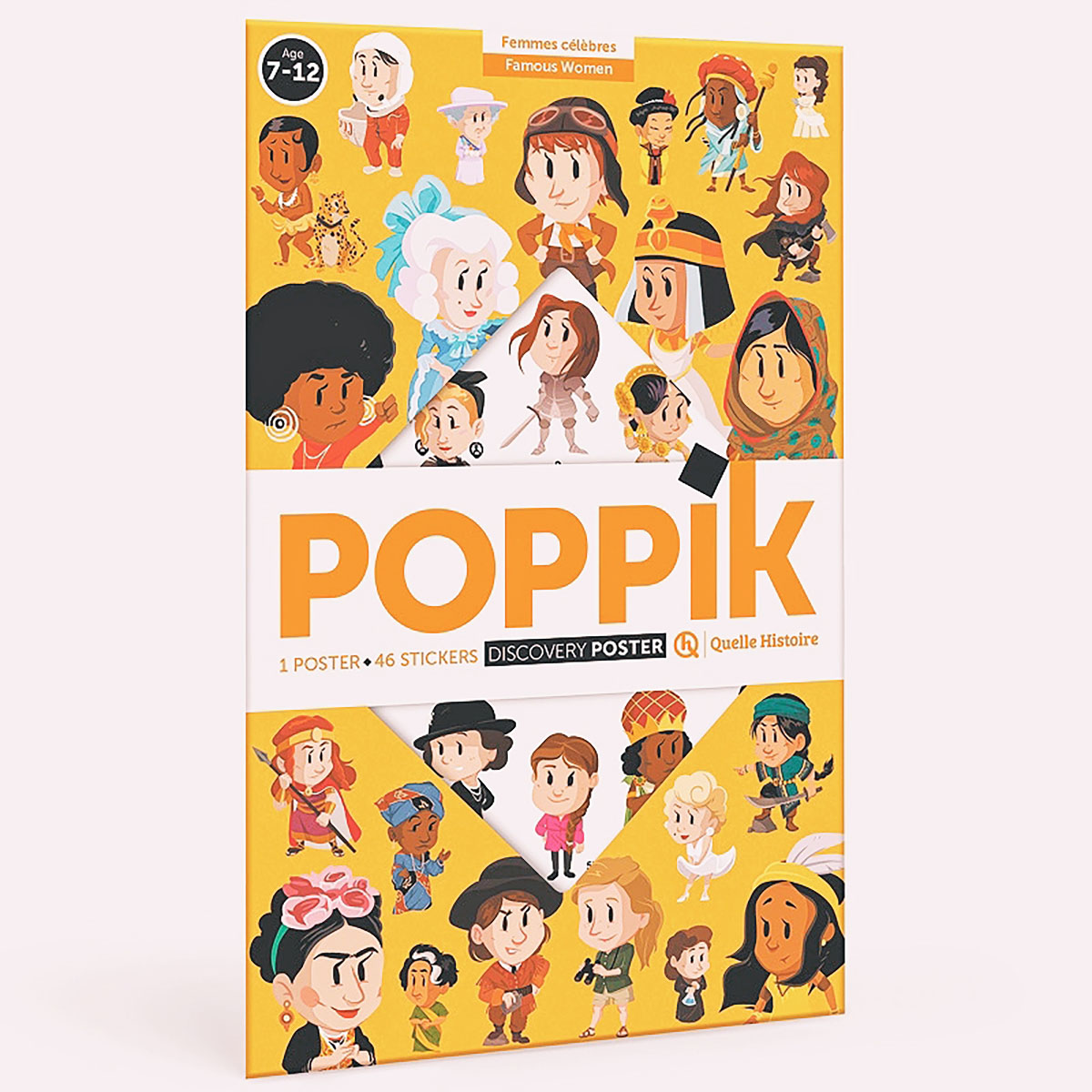 affiche-stickers-pedagogique-femmes-celebres-feminisme-poppik-quelle-histoire