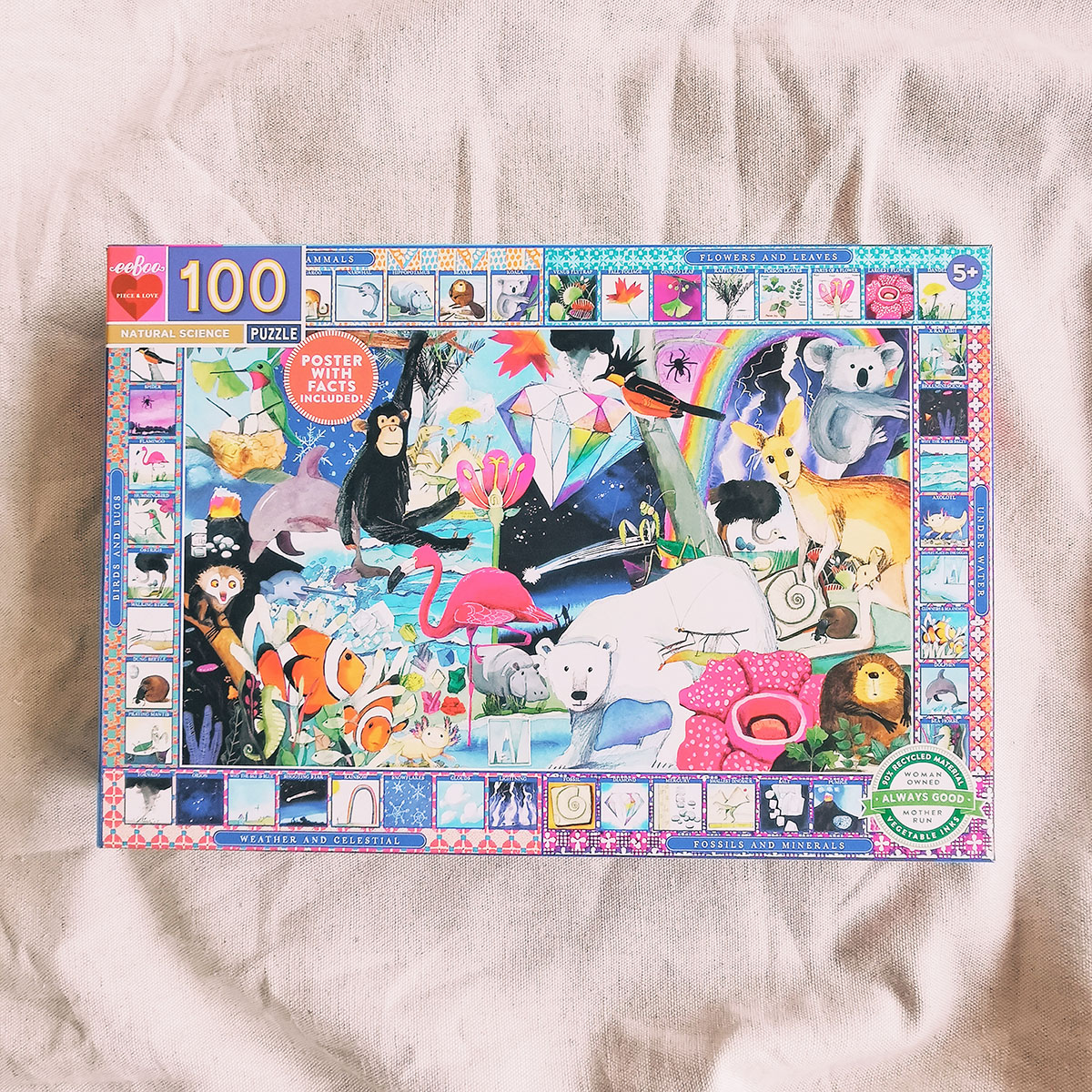 puzzle-100-pieces-6-ans-eeboo-nature-et-animaux