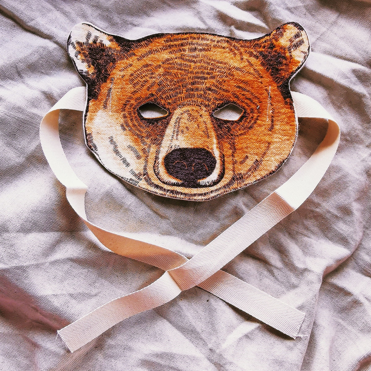 masque-ours-deguisement-feutrine