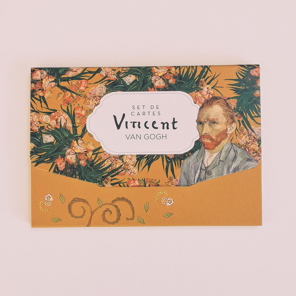 Cartes Vincent Van Gogh