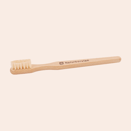 Brosse à dents enfant en bois