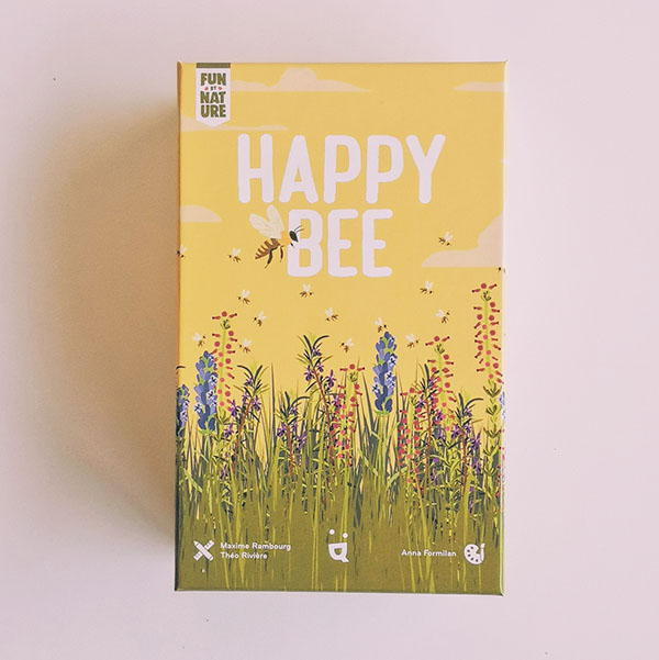 Happy Bee - Jeu de société
