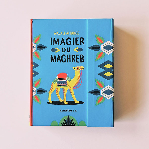 Imagier du Maghreb - Éditions Amaterra