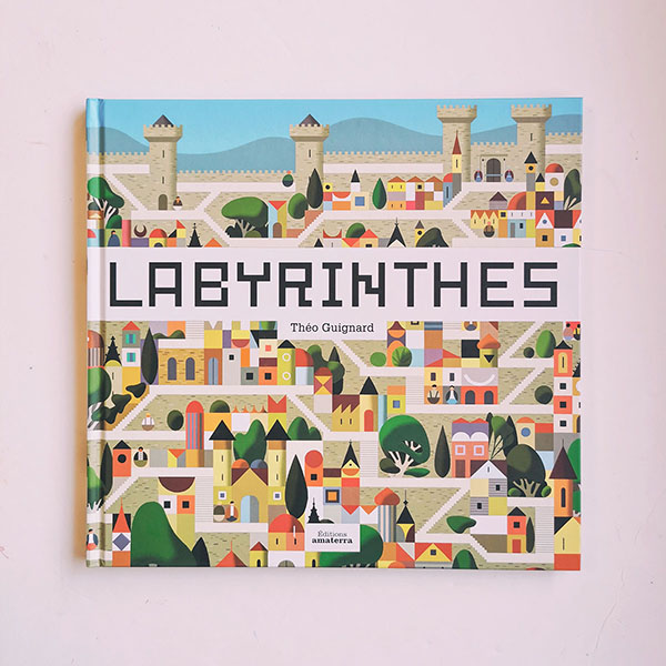 Livre Labyrinthes