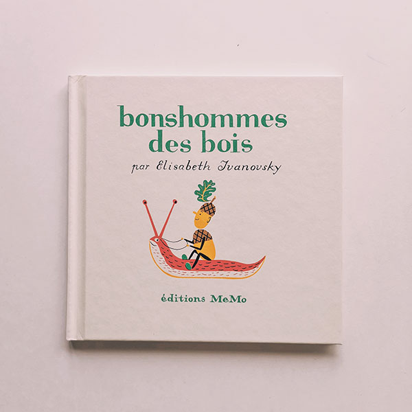 Bonshommes des bois