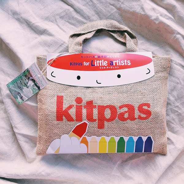 Kit petit artiste Kitpas