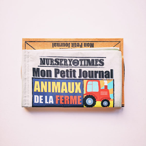 livre-eveil-bebe-la-ferme-crinkly-newspaper