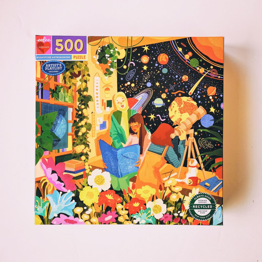 puzzle-eeboo-femmes-astronomes-bibliotheque-500-pieces