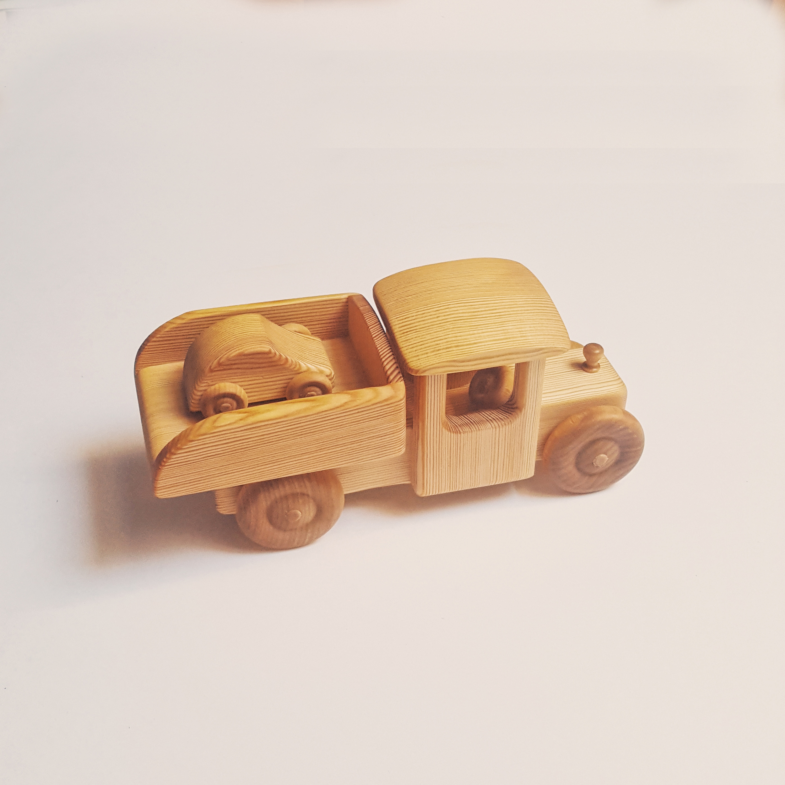 Voiture en bois clearance miniature