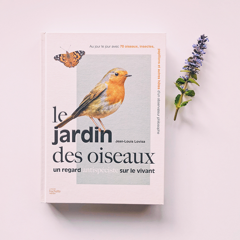 Le jardin des oiseaux