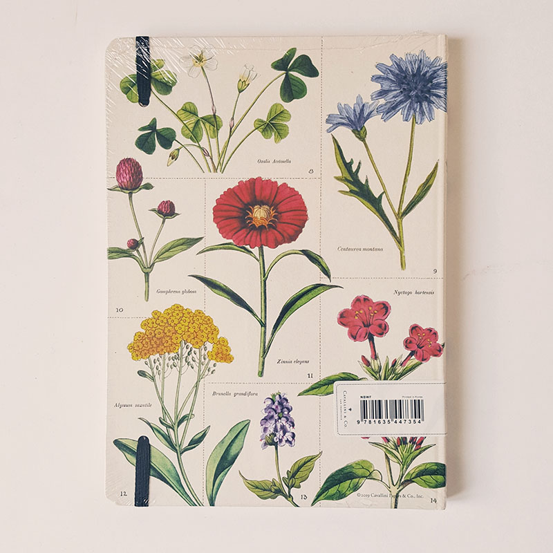 carnet-A5-vintage-cadeau-adulte-nature-cavallini