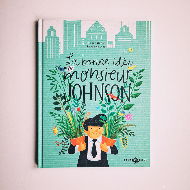 La bonne idée de Monsieur Johnson