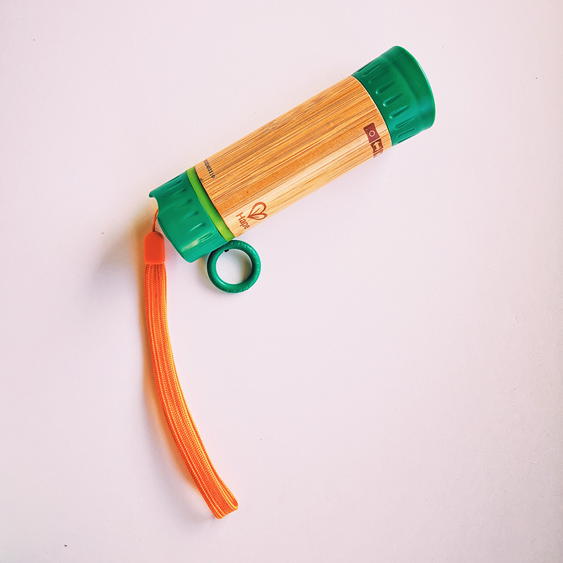 Lampe de poche manuelle (sans pile)
