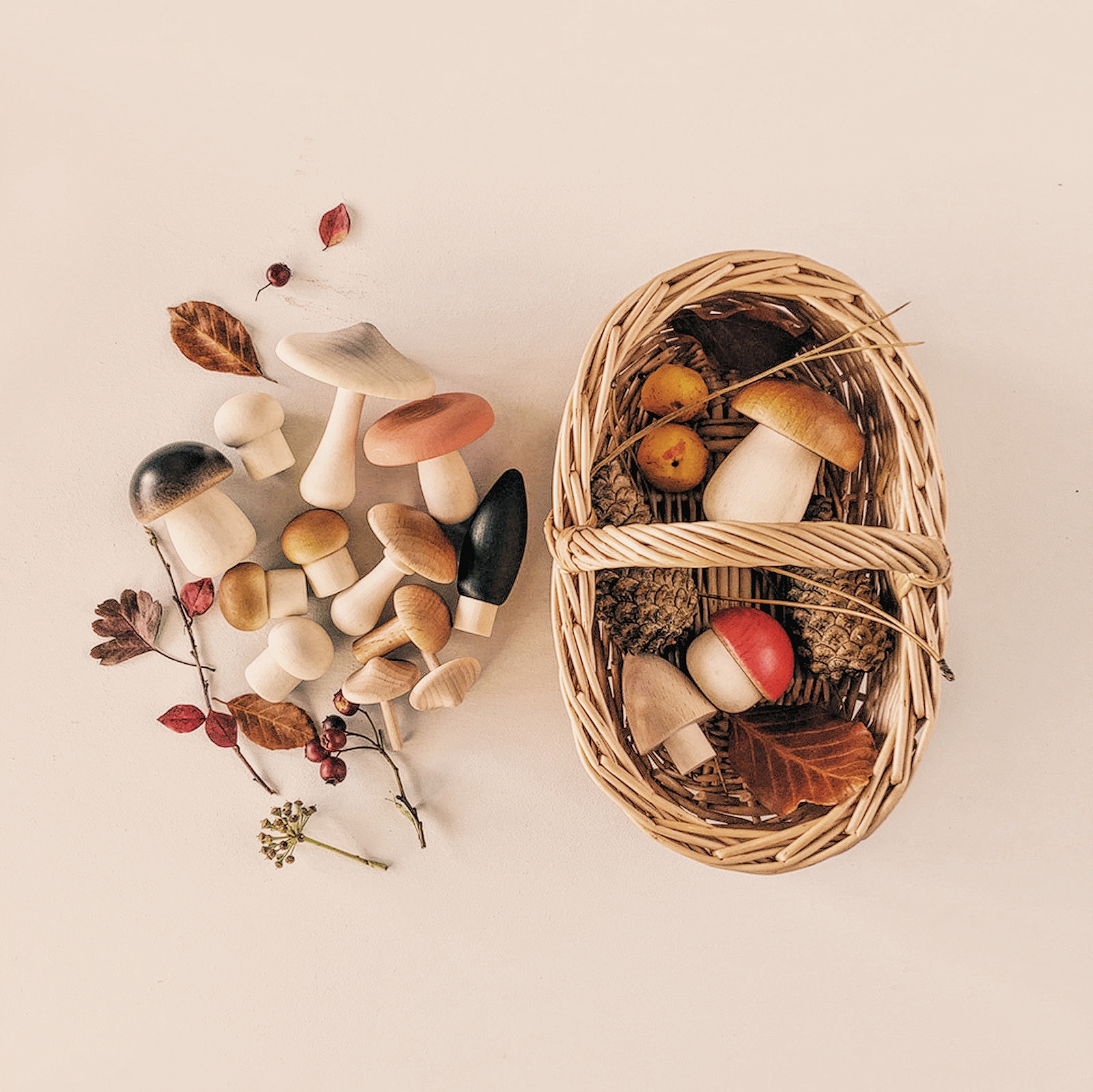 panier-champignons-en-bois-decor-automne-moon-picnic