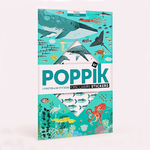 Jeu-educatif-Poppik-Puzzle-Stickers-Autocollants-affiche-animaux-mer-1-copie