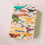 puzzle poppik 280 pièces dinosaures 7 ans