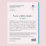 livre éducatif et scientifique pour enfants la libellule jardin de juliette et joséphine petits zécolos
