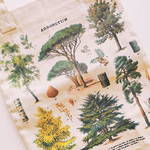 sac-en-tissu-vintage-cavallini-arboretum-arbres