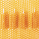 fabrication-bougies-anniversaire-cire-abeille-kikkeland