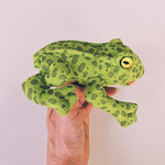 peluche-grenouille-marionnette-comptine-et-chansons-folkmanis-puppets
