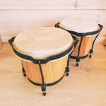 Différentes couleurs Bongo Percussion tambour à main pour les enfants  adultes débutants (BGD068) - Chine Bongo et Bongo prix