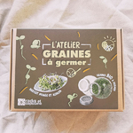 Kit graines germées pour habitué