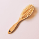 Brosse à cheveux mini de poche en bois enfant adulte - Redecker