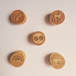 thème animaux de la forêt
