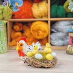 kit-laine-feutree-poules-et-poussins-paques-crafty-kit-company