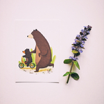 carte-postale-fete-des-papas-ours