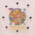 puzzle 500 pièces rond eeboo papillons