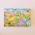 puzzle dinosaures 100 pièces eeboo