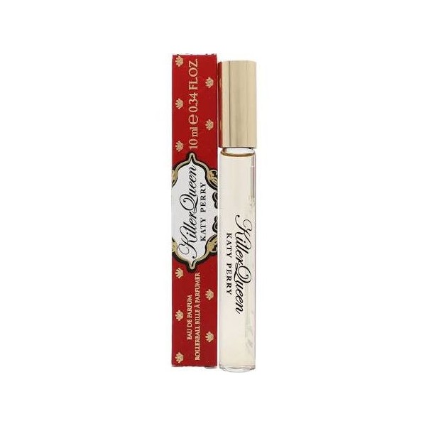 boite et parfum Roll-on Killer Queen by Katy Perry